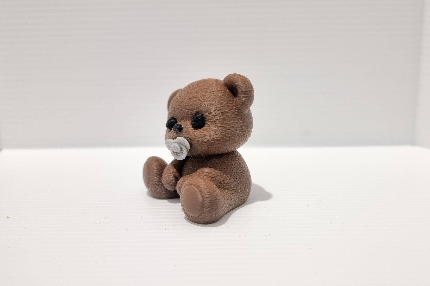 Baby Teddy Bear Ornament