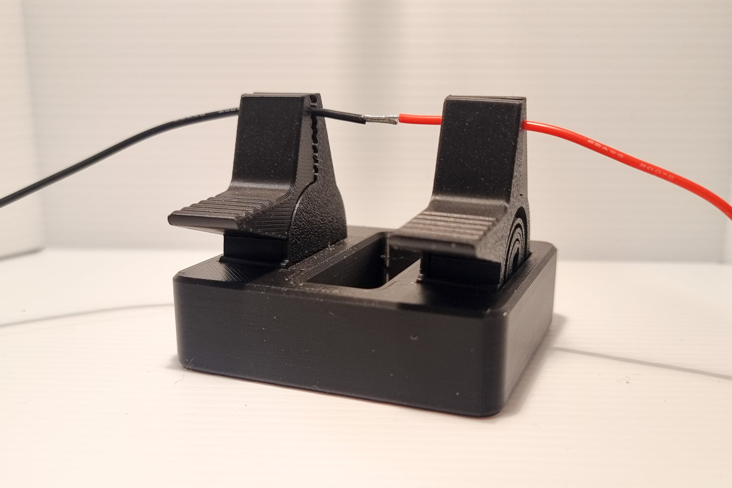 Soldering Wire Holder & Third Hand Clamp