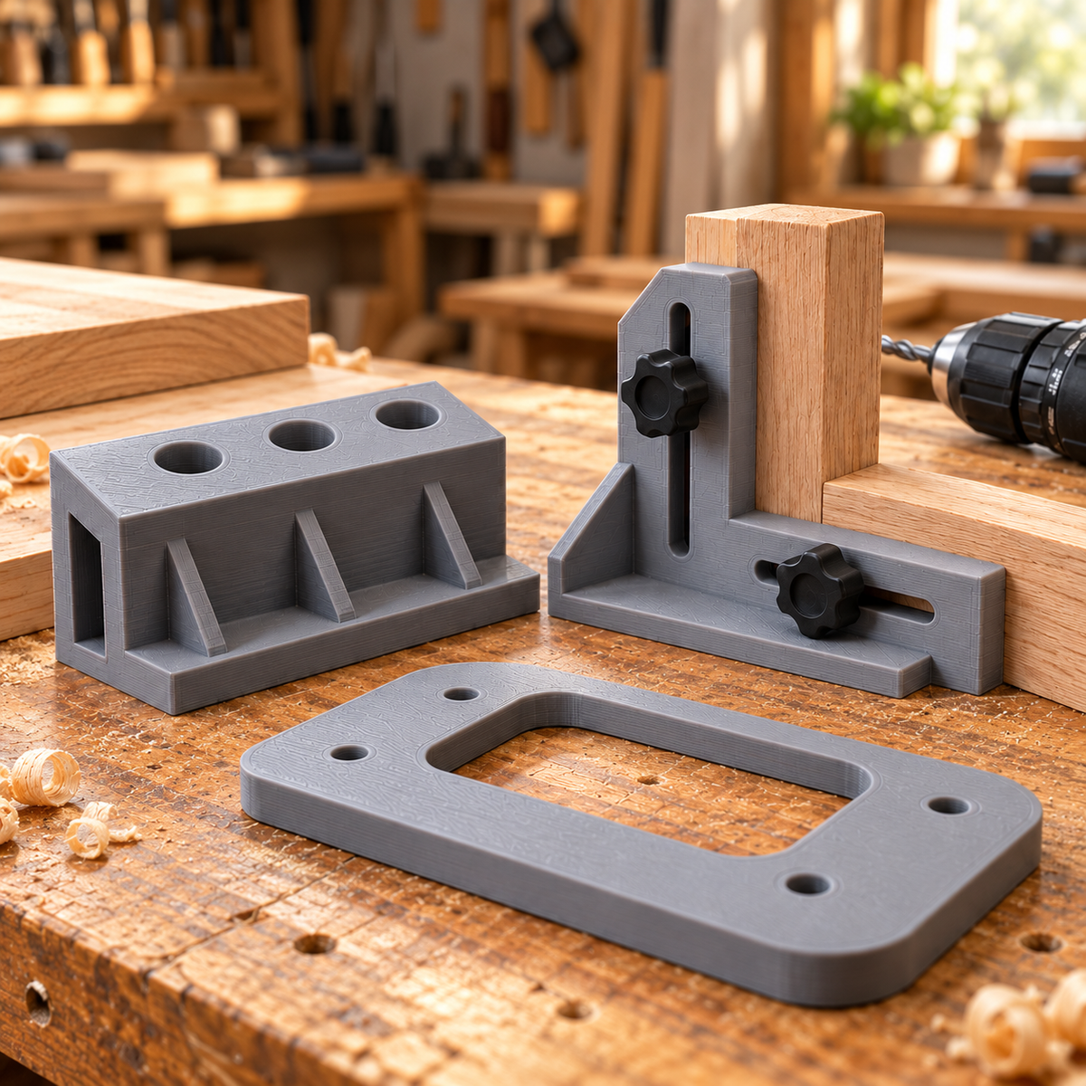 What Are Fabrication Jigs? Practical Uses in Woodworking and Workshop Projects