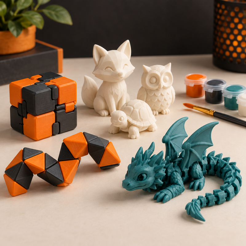 Toys & Creative Play