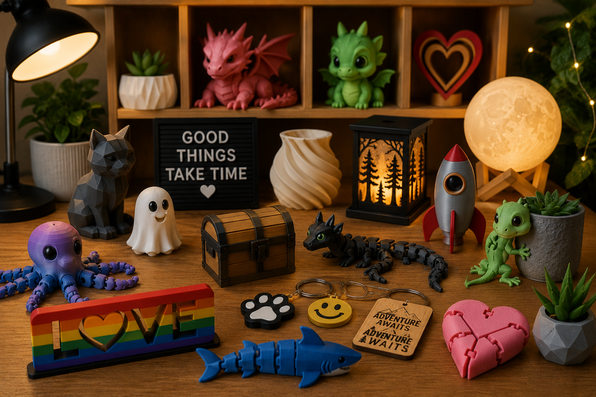 Gifts & Novelty Items