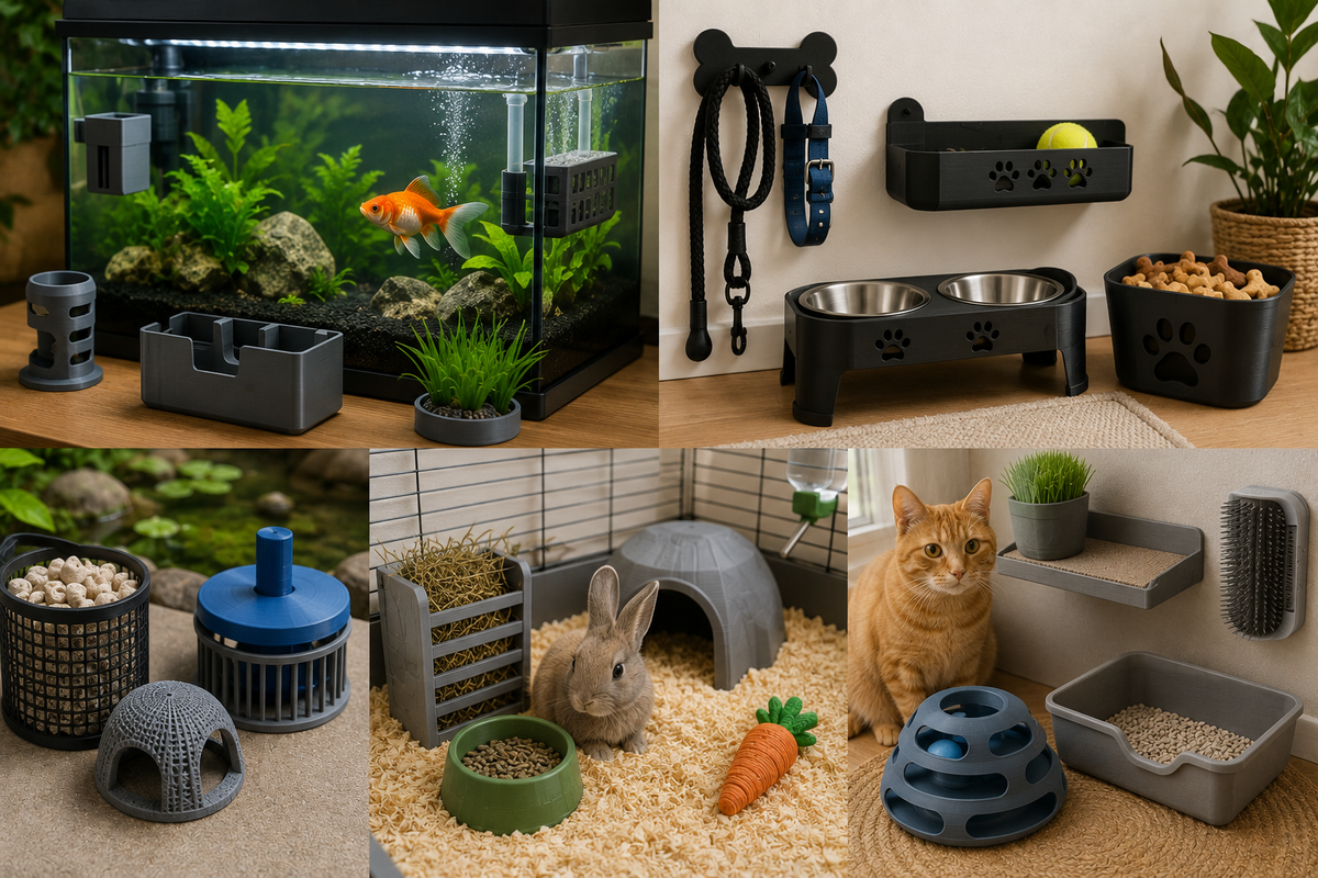 Pet & Aquarium