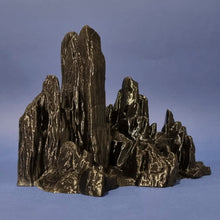 Jagged Rock Cave Aquarium & Terrarium Structure