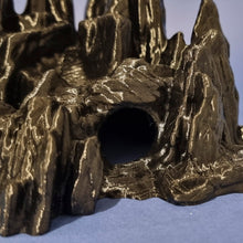 Jagged Rock Cave Aquarium & Terrarium Structure