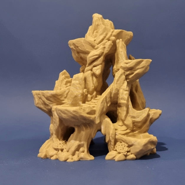 Fantasy Rock Formation Multi-Plant Holder