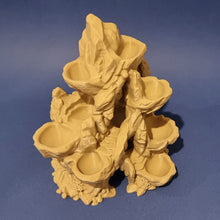 Fantasy Rock Formation Multi-Plant Holder