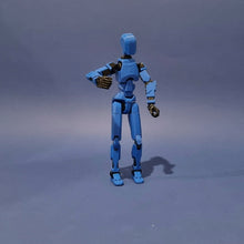 Dummy 13 Poseable Model Kit – Build Your Own Articulated Figure