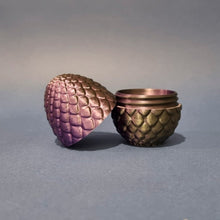 Mystery Dragon Egg with Hidden Treasure