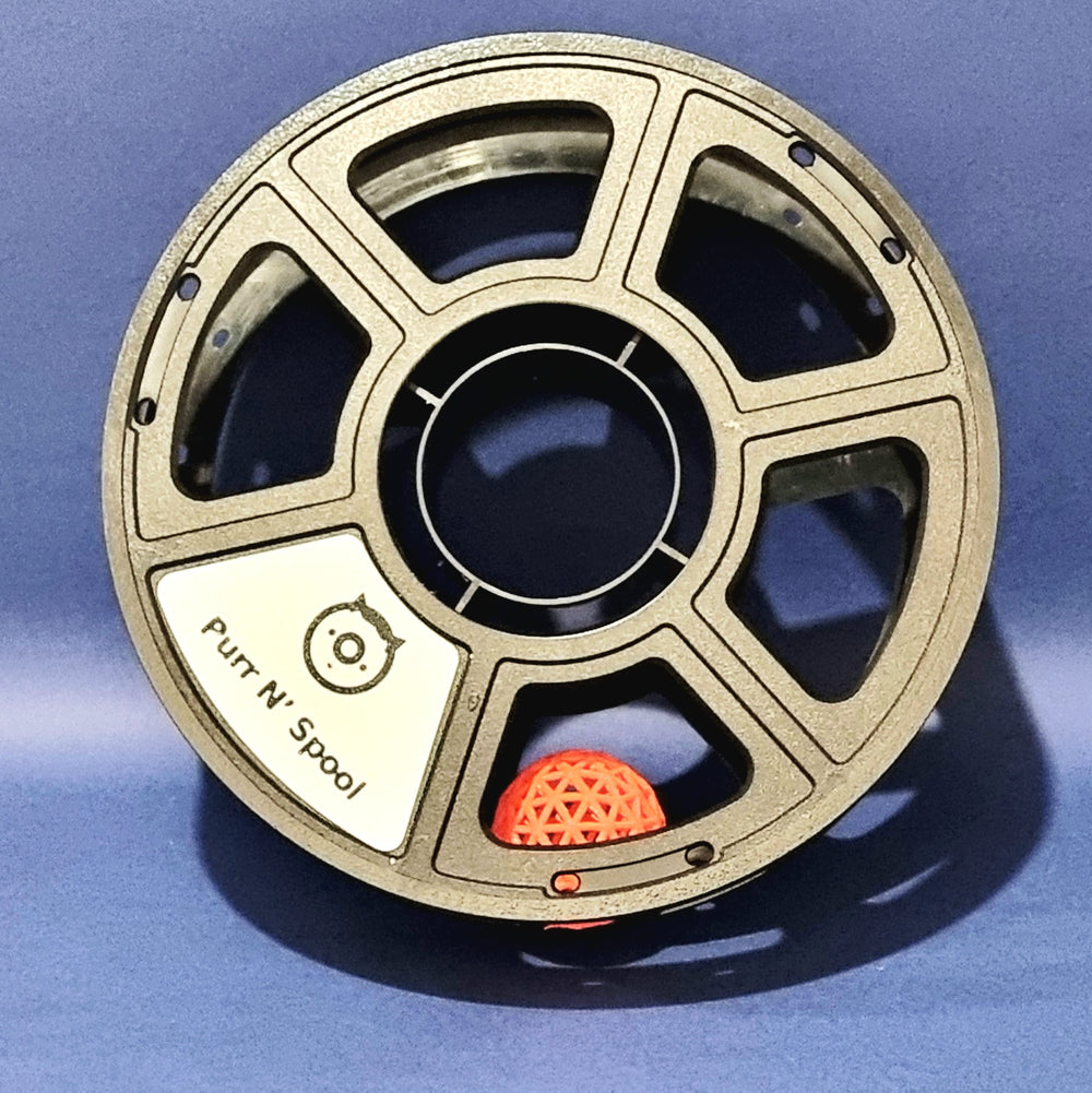 Purr N’ Spool – Upcycled Cat Ball Toy