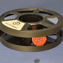 Purr N’ Spool – Upcycled Cat Ball Toy