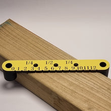 Centre Marking Jig – Woodworking Layout Tool