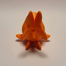 Ranchu Goldfish – Freestanding 3D-Printed Ornament