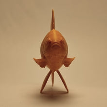 Bristol Shubunkin Goldfish – 3D-Printed Ornament