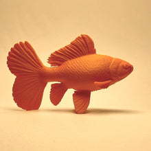Bristol Shubunkin Goldfish – 3D-Printed Ornament