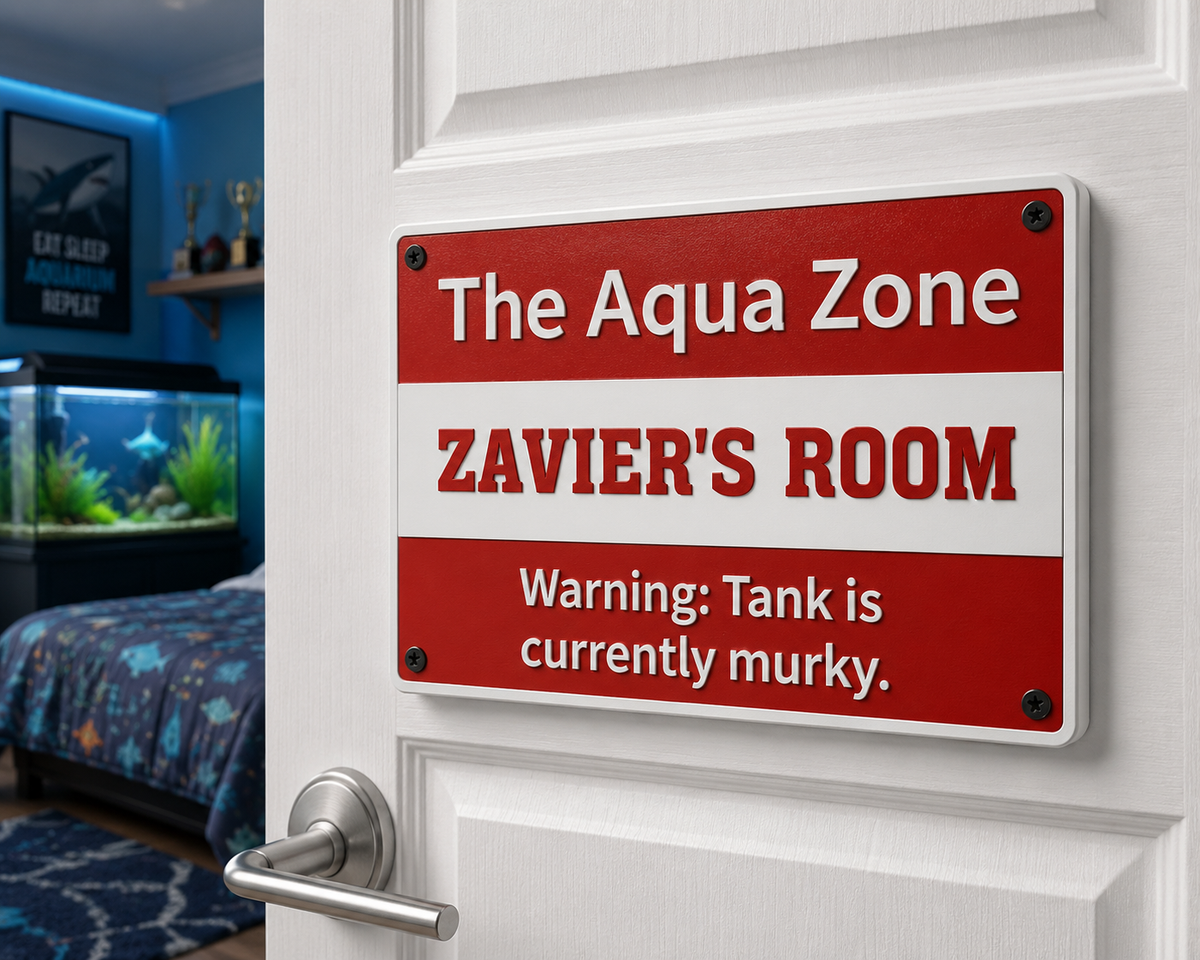 Zaviers Room