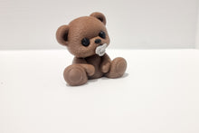 Baby Teddy Bear Ornament