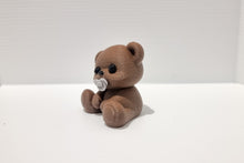 Baby Teddy Bear Ornament