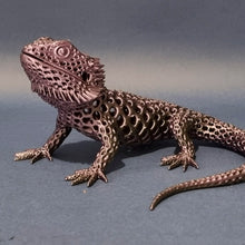 Bearded Dragon Decorative Model
