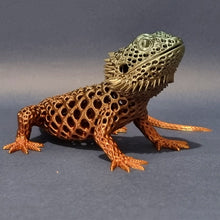 Bearded Dragon Decorative Model