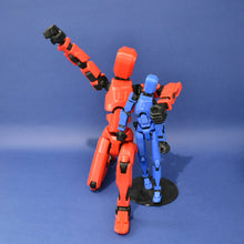 Dummy 13 Poseable Model Kit Large – Build Your Own Articulated Figure