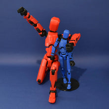 Dummy 13 Poseable Model Kit Large – Build Your Own Articulated Figure