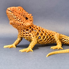 Bearded Dragon Decorative Model