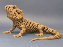 Bearded Dragon Decorative Model