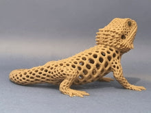 Bearded Dragon Decorative Model