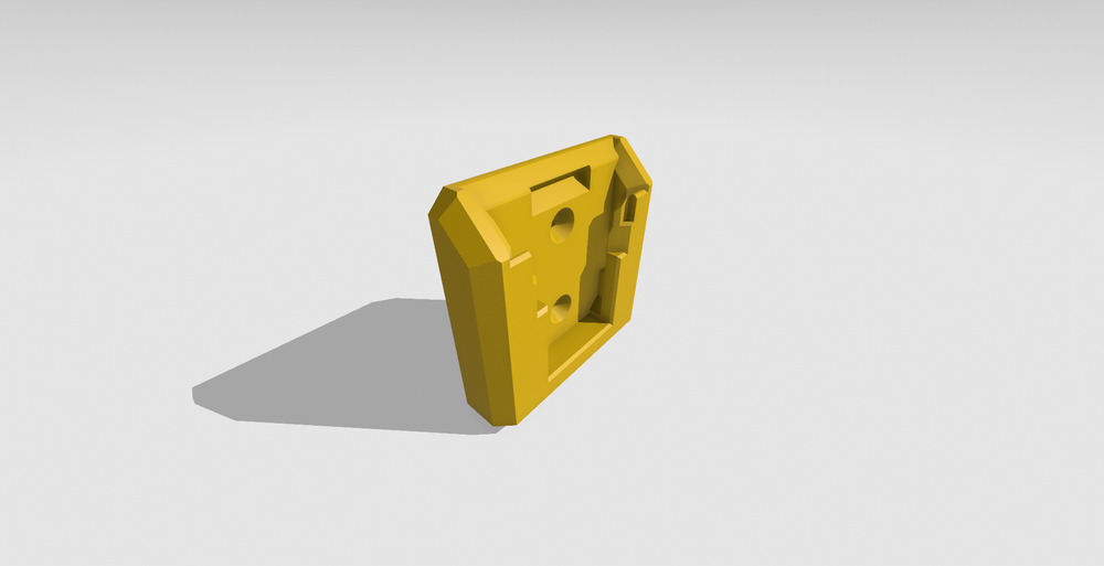Dewalt Battery Holder
