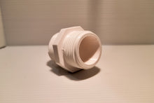 25mm Double Male Threaded Connector