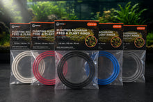 Floating Aquarium Feed & Plant Rings – 3 Piece Set
