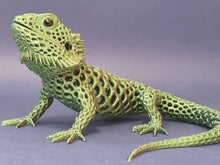 Bearded Dragon Decorative Model
