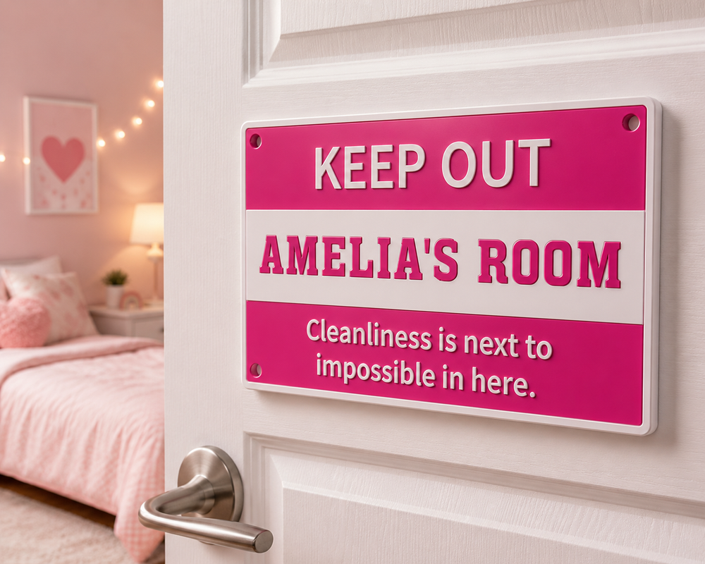 Amelia's Room