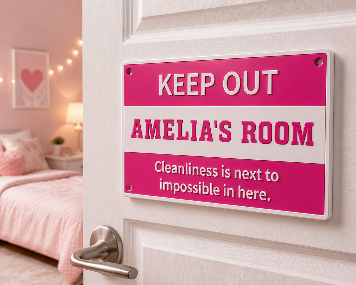 Amelia's Room