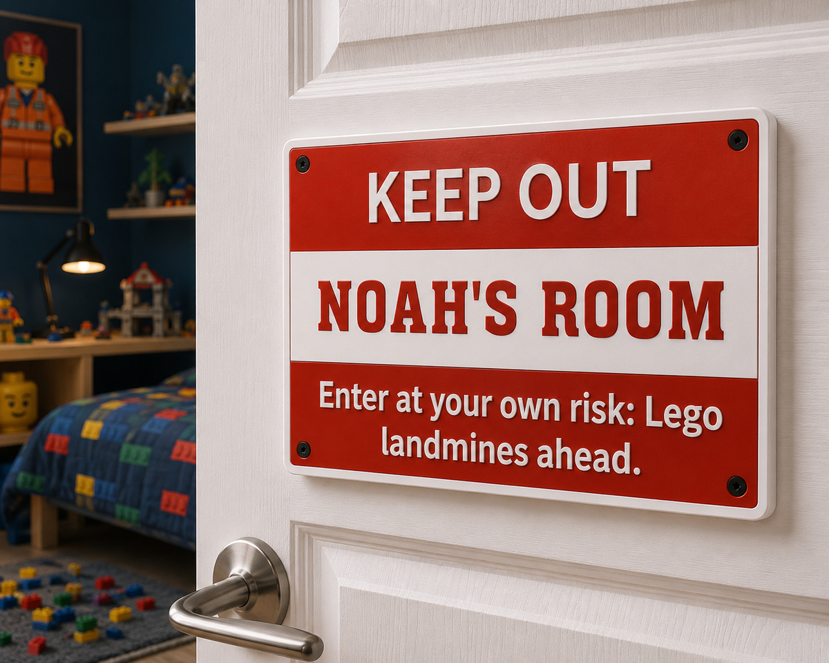 Noah's Room