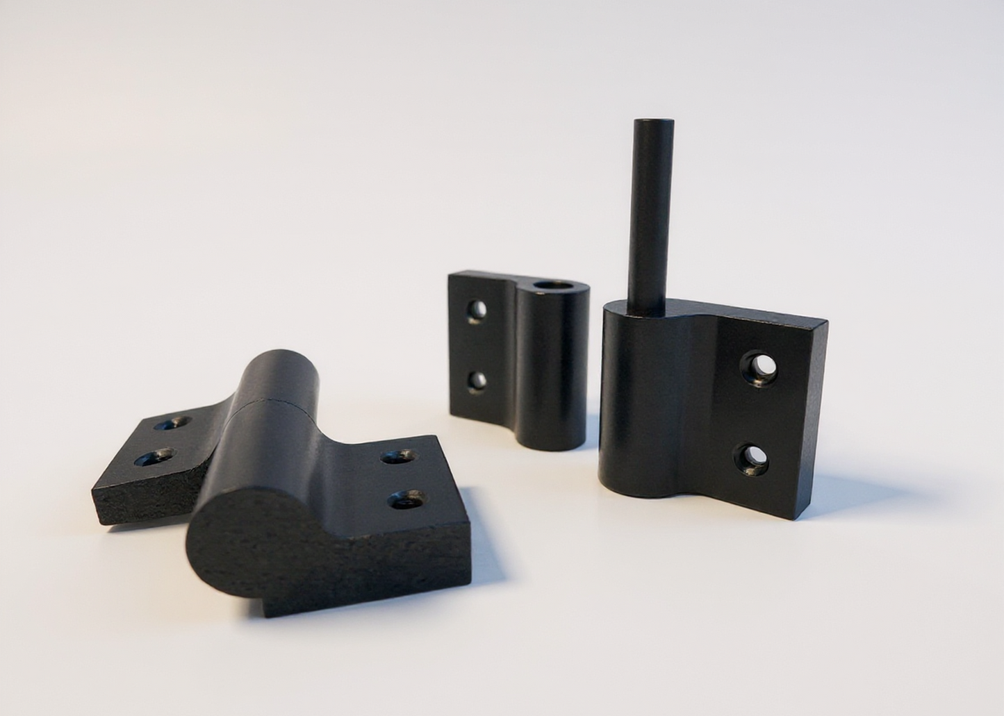 Lift-Off Offset Hinges