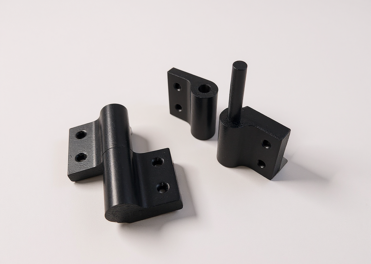 Lift-Off Offset Hinges