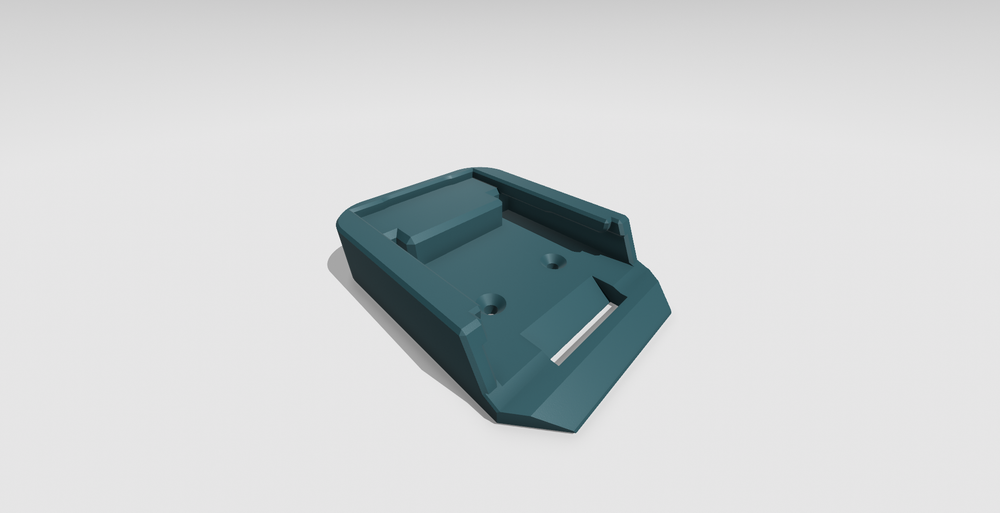 Makita Battery Holder