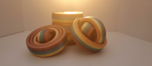 Orbit Gyro Fidget