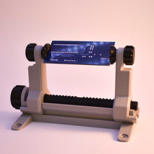 Adjustable PCB Holder | Rotating Circuit Board Soldering Stand