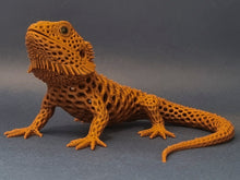 Bearded Dragon Decorative Model