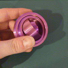 Orbit Gyro Fidget