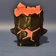 Zero Point Sprite – Fortnite-Inspired 3D Printed Figure
