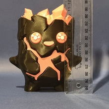 Zero Point Sprite – Fortnite-Inspired 3D Printed Figure