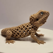 Bearded Dragon Decorative Model