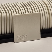 Radius Gauge Sets R1–R30 – Concave & Convex