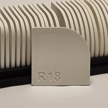 Radius Gauge Sets R1–R30 – Concave & Convex