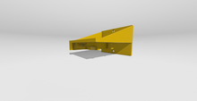 DeWalt Tool Hanger with Battery Shelf