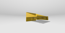 DeWalt Tool Hanger with Battery Shelf