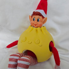Christmas Scout Elf Dumpling Costume – 3D Printed
